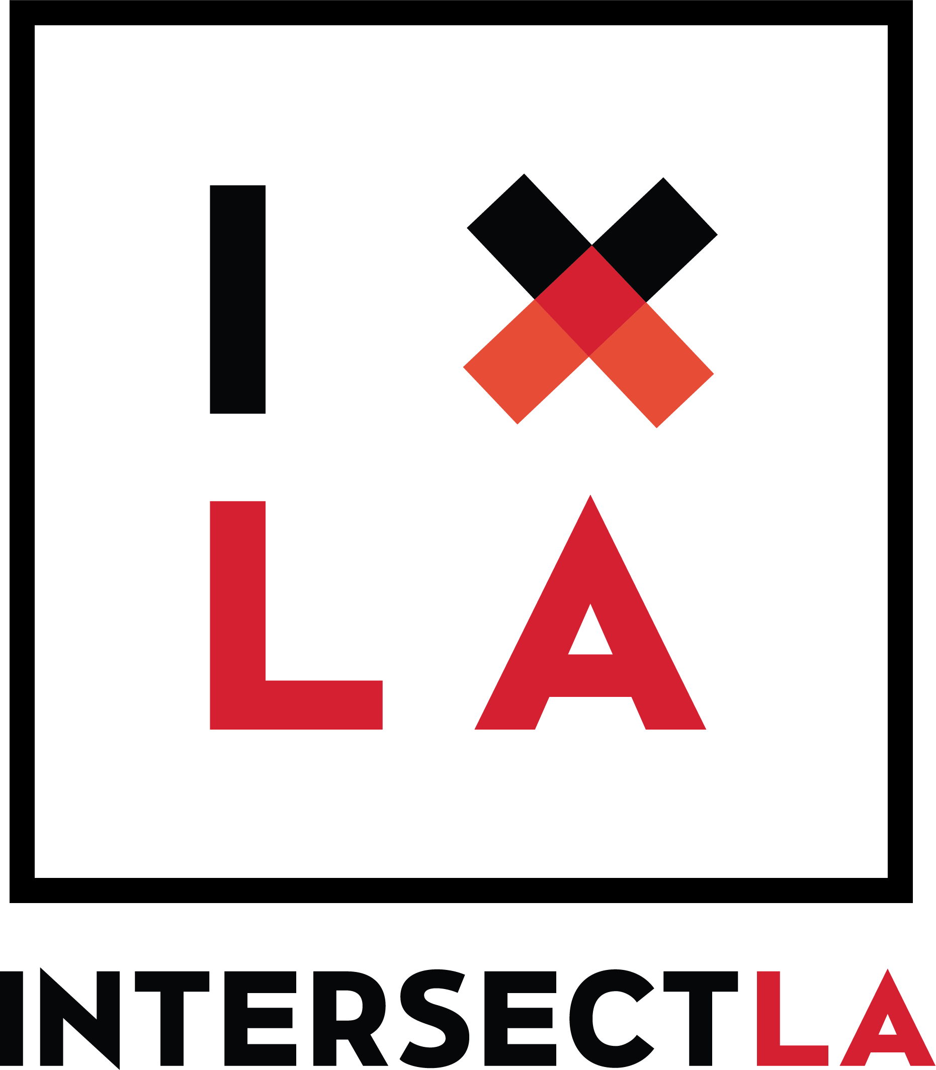 Logo of IntersectLA | CSUN